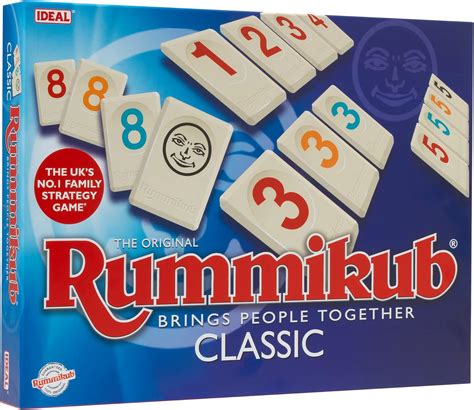 Rummikub .